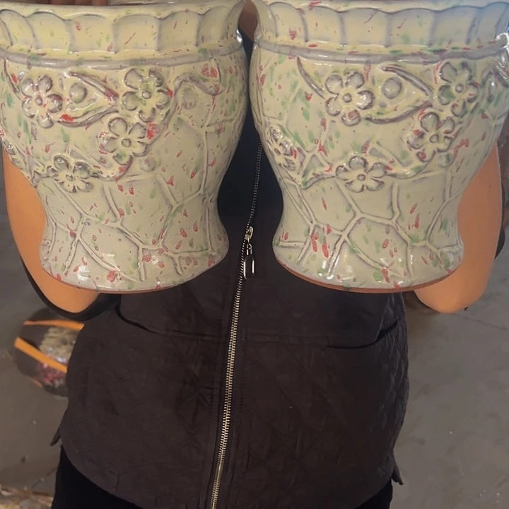 正品高度20厘米口径18厘米