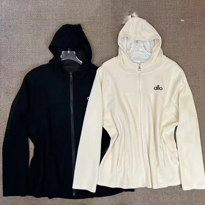 9969-2025年秋季新款时尚洋气显瘦百搭薄款连帽上衣