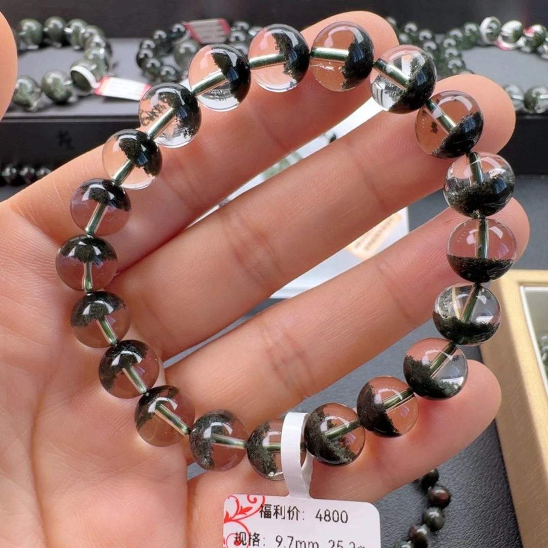 未镶嵌手链水晶天然