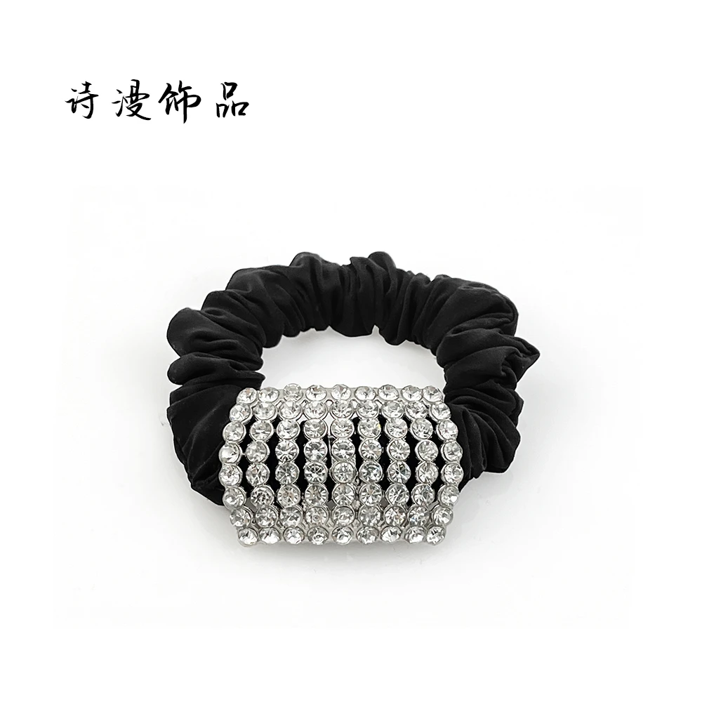 【诗漫】专柜门店同款高定发圈 A-9137