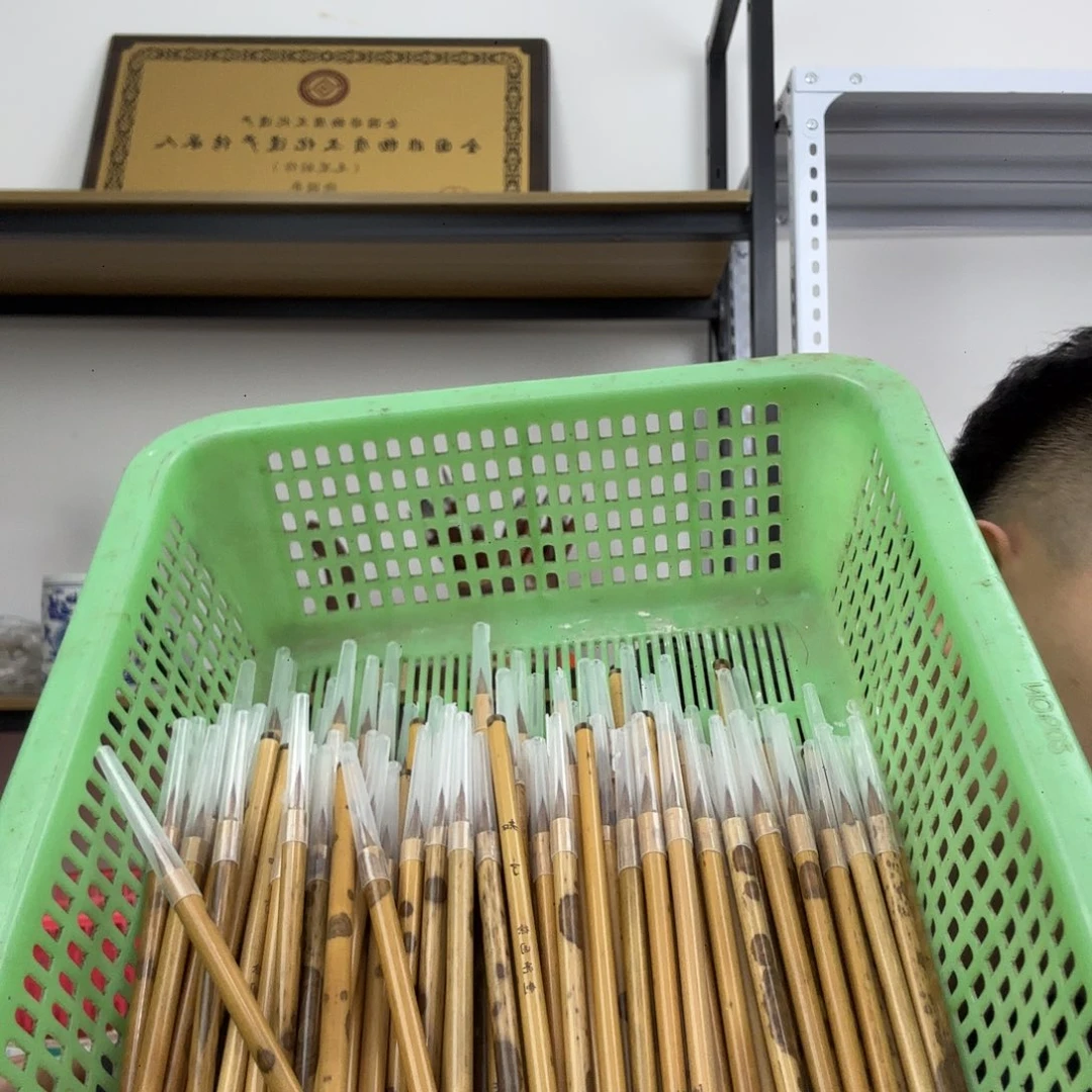 （知了）小奶尾一支