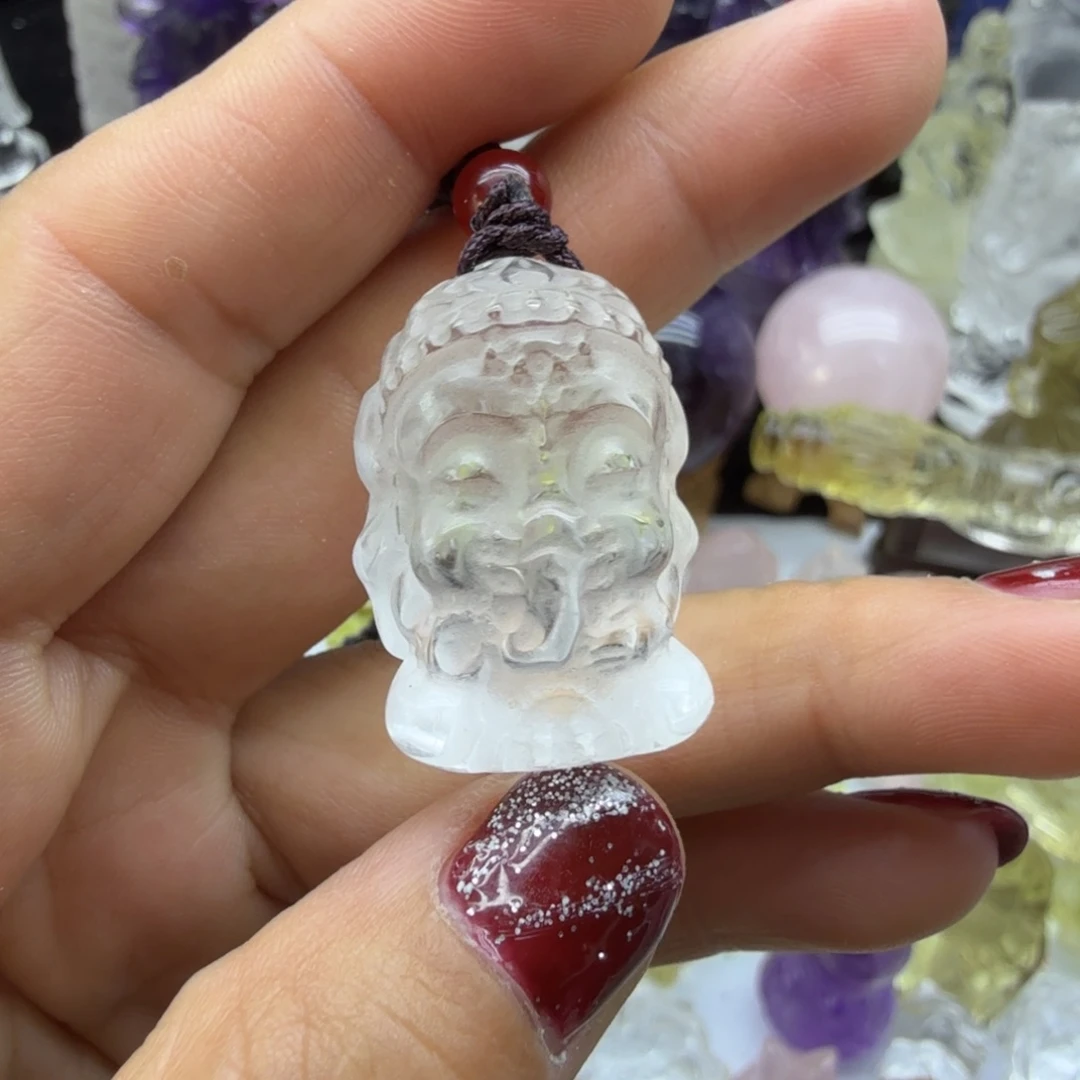 未镶嵌珠宝半成品水晶