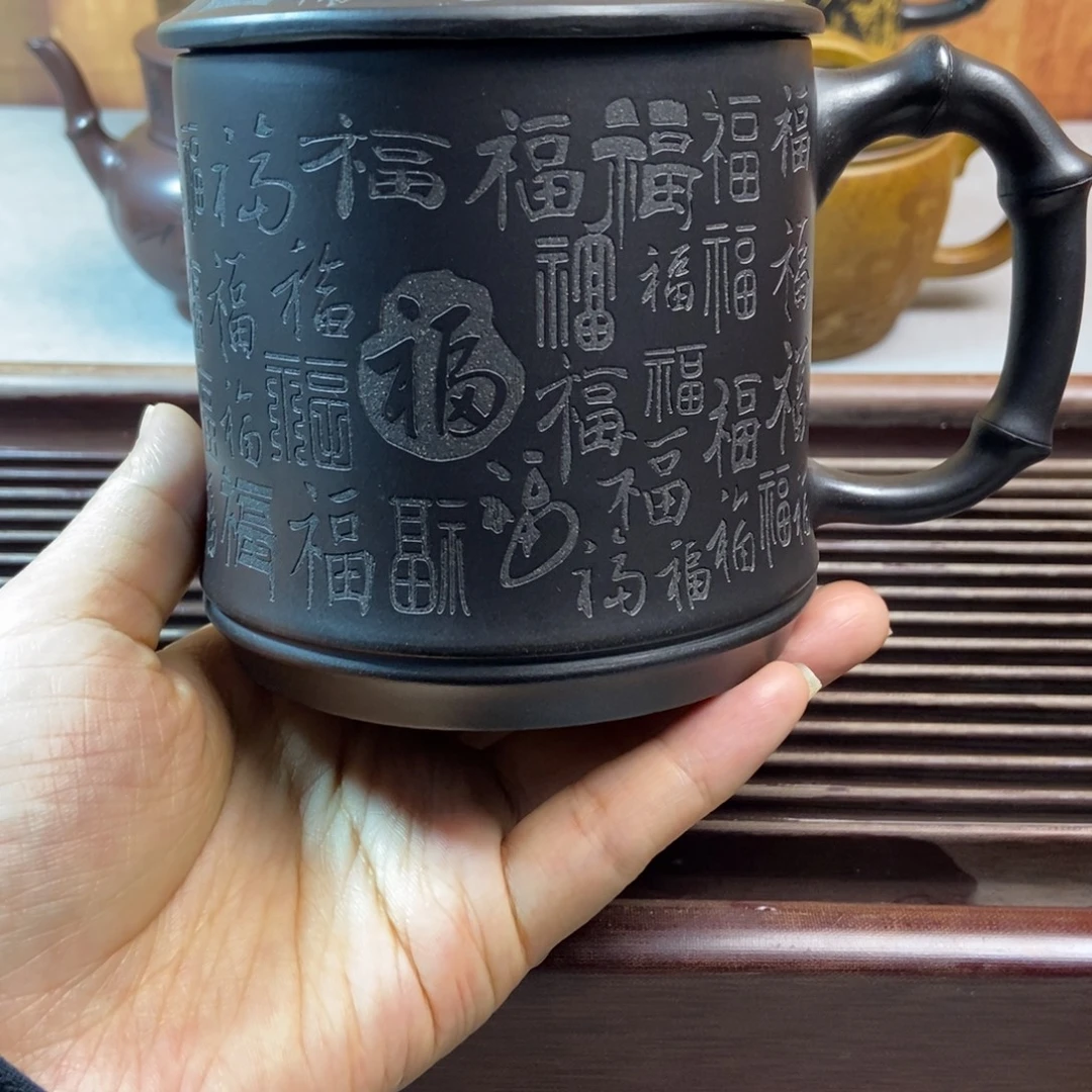 茶壶紫砂紫砂全手工定制