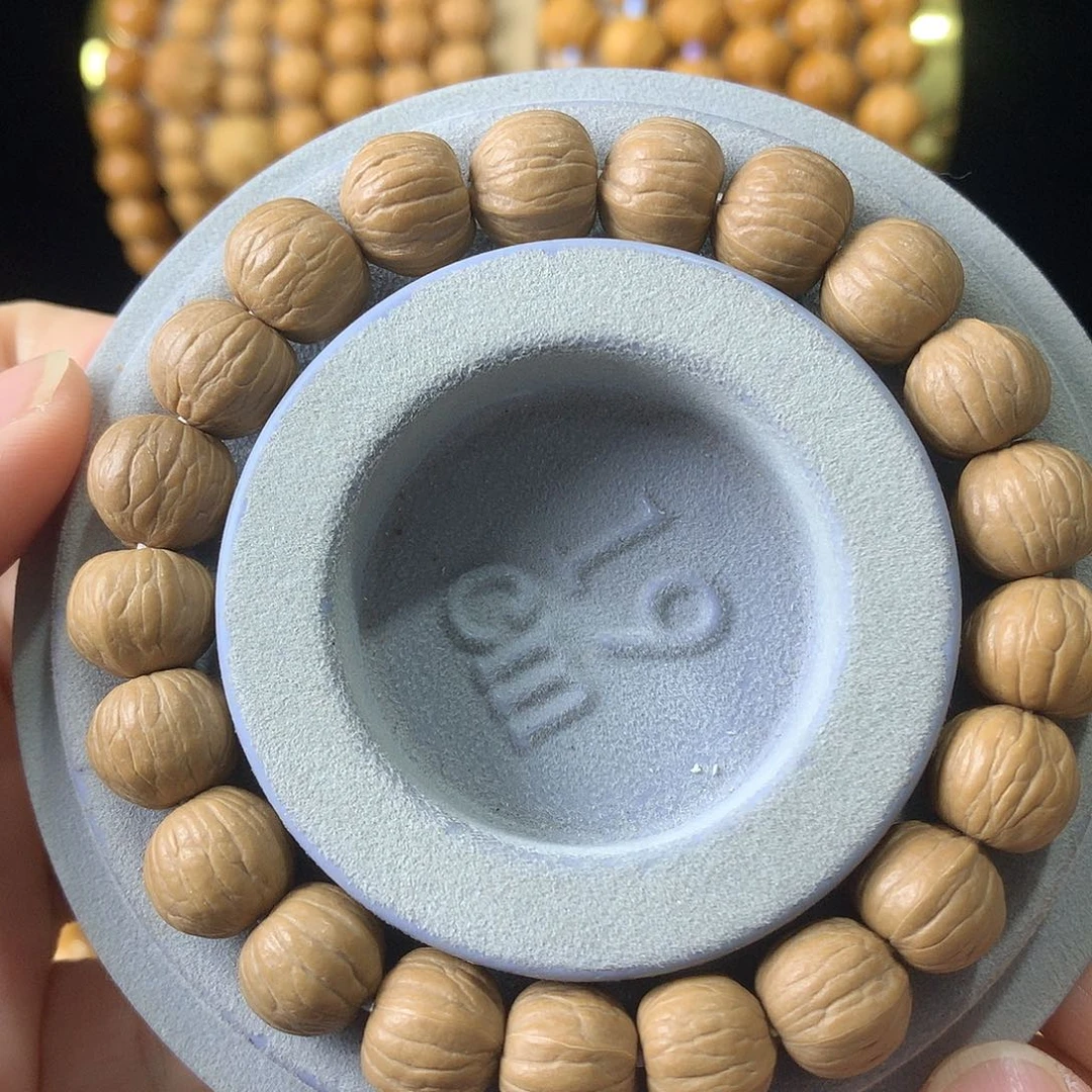 木质非金属南瓜单圈