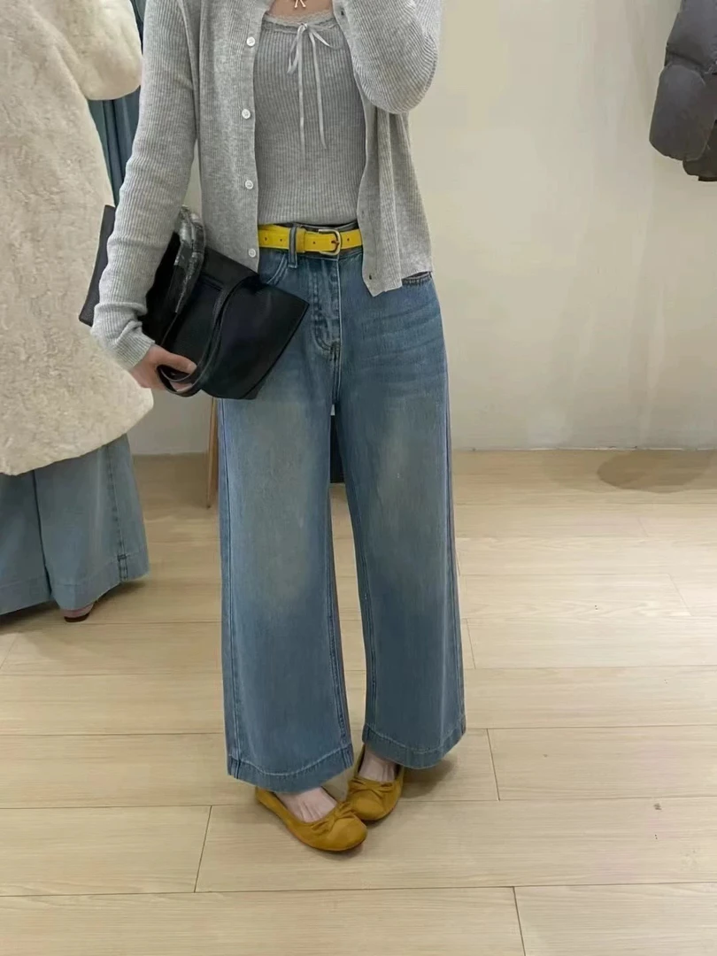 BR大厂货闭眼冲牛仔裤66551