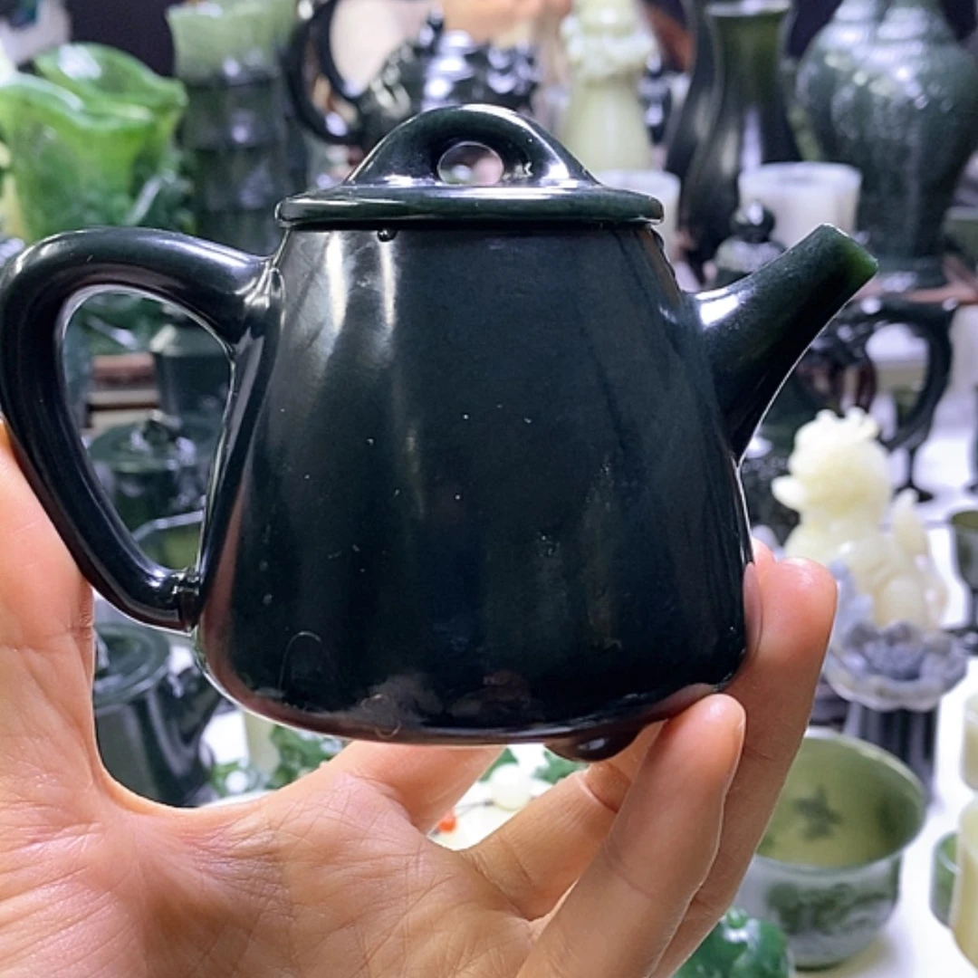 【闪购商品】和田玉摆件未镶嵌福利