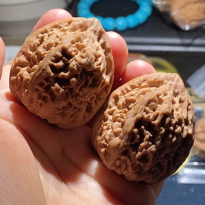 【闪购商品】吊坠文玩核桃核尊