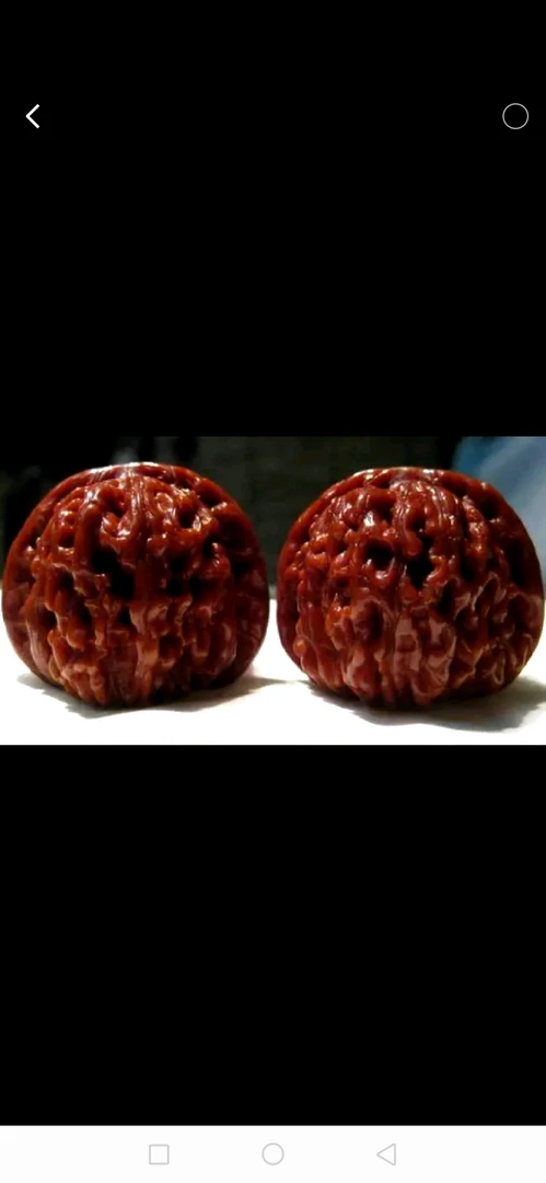 文玩核桃文玩手把件