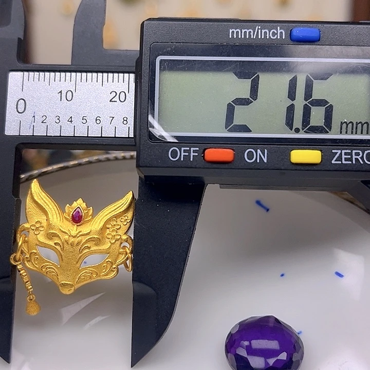 颈饰银S925镶嵌紫晶紫晶925镶嵌204