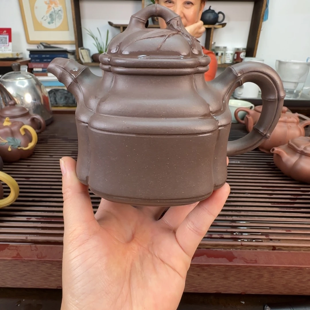 用***8茶壶紫砂宜兴紫砂壶