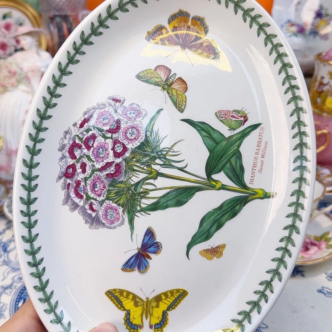 欧洲瓷器收藏鉴赏