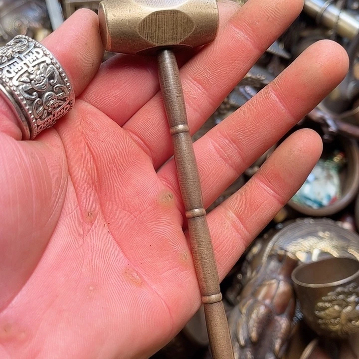 铜器摆件家居摆件