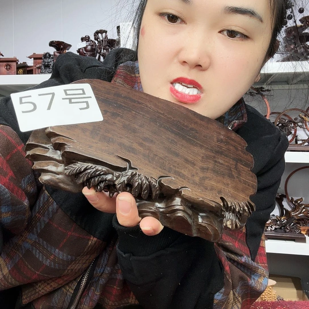非洲紫檀（红花梨）57