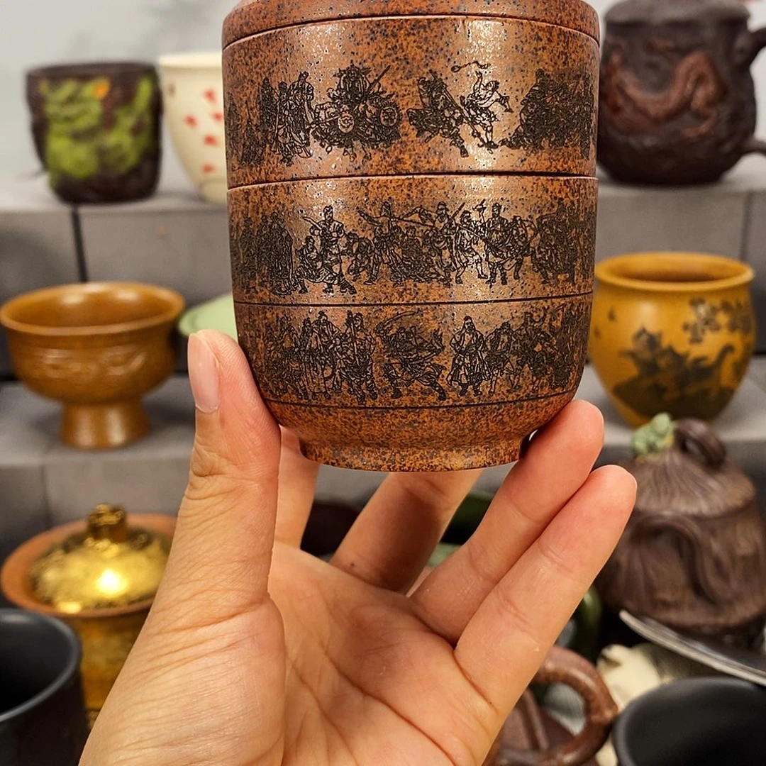 茶杯紫砂紫砂紫砂