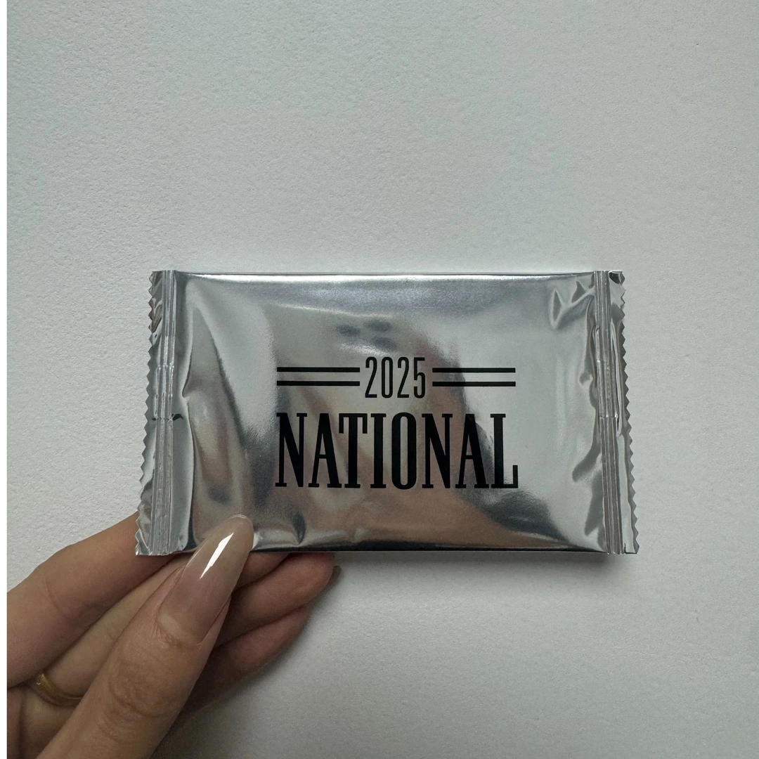 2024-25赛季 NBA 帕尼尼 球星卡 国展银包