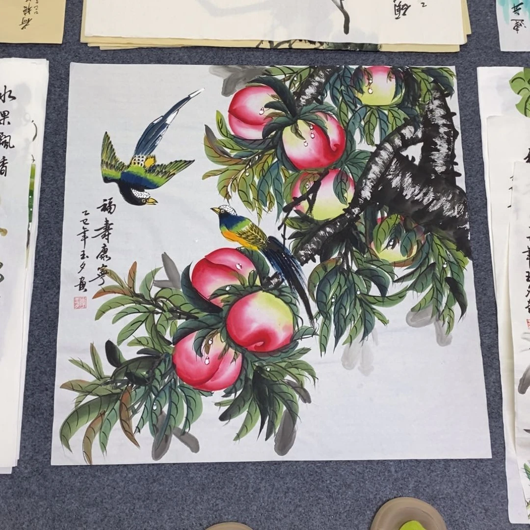 国画68✖️68画画画画画画画