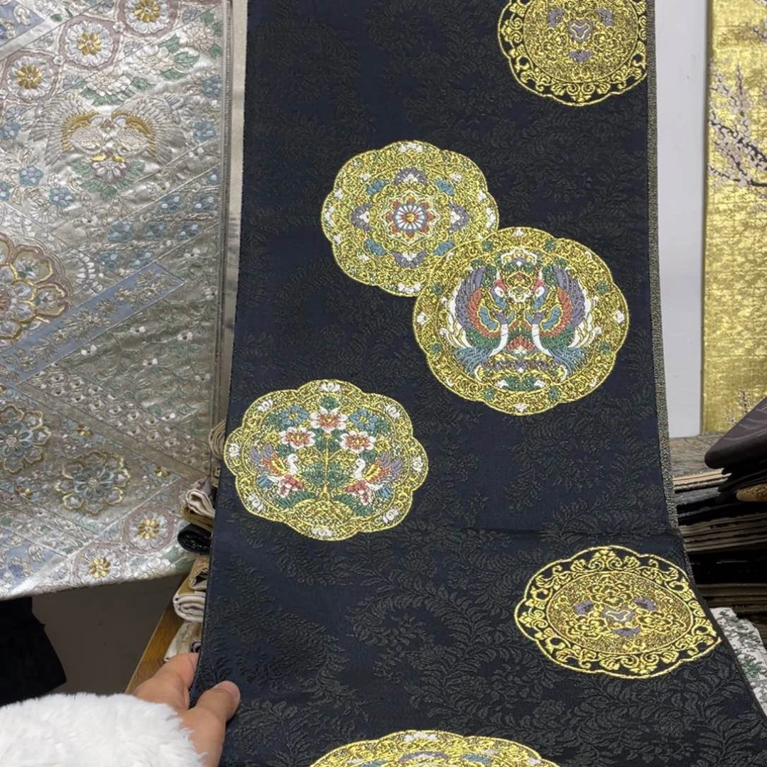 织绣织锦技艺高超技艺