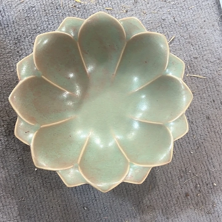 摆件瓷器瓷器的瓷器的