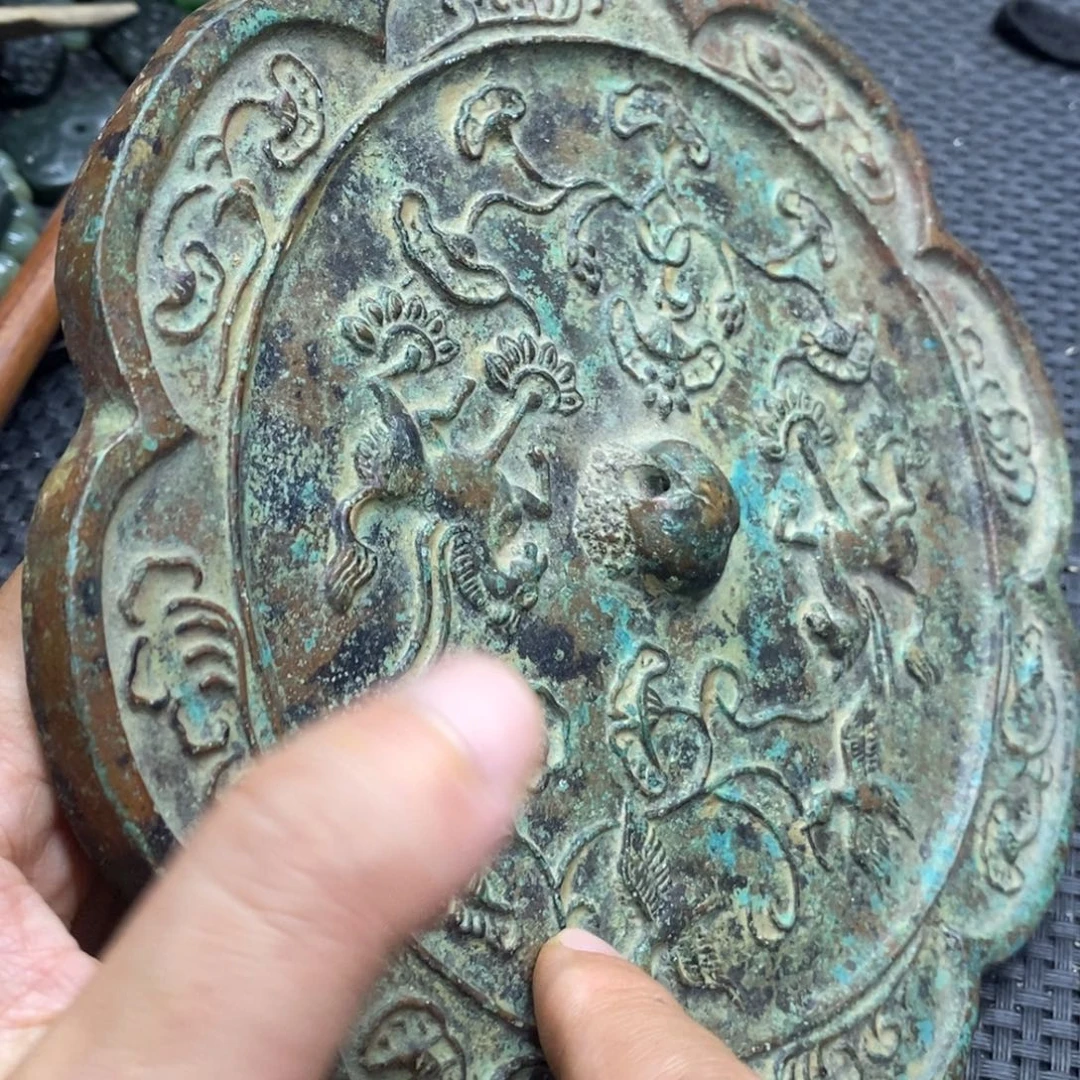滴血莲花菩提吊坠