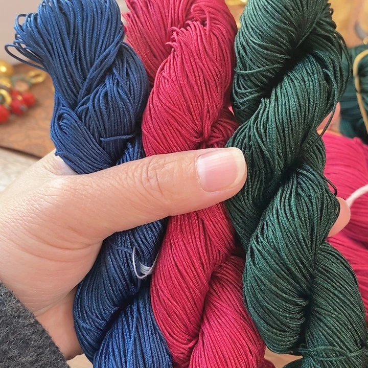 一墨手作编绳配件