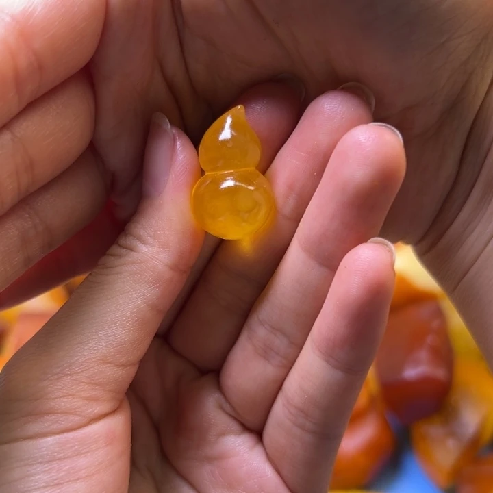 ****️未镶嵌定制琥珀琥珀蜜蜡