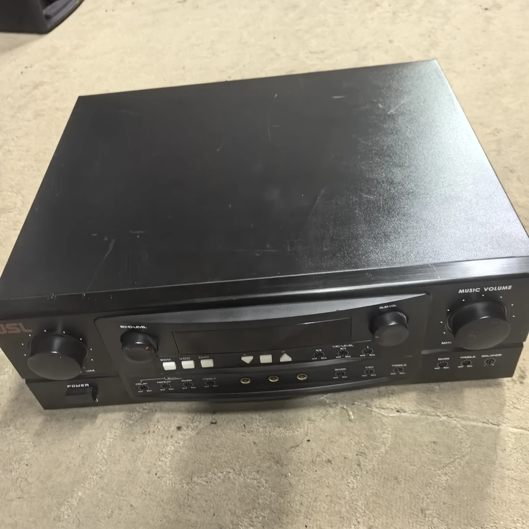 9新  以下。JSL B一200合并功放一台。不包邮