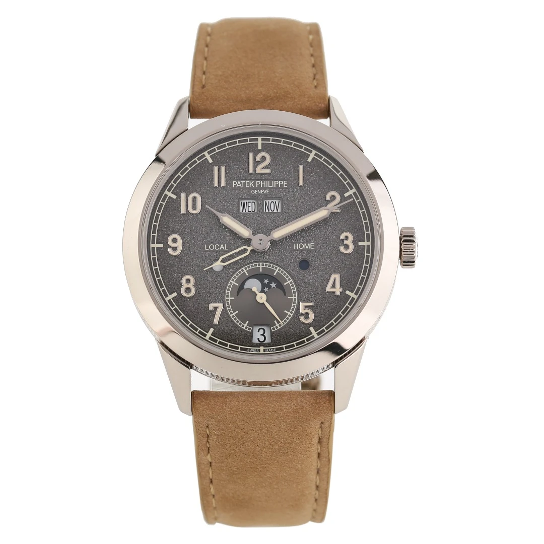 全新未使用 Patek Philippe/百达翡丽 26年扣卡/复杂功能时计5326