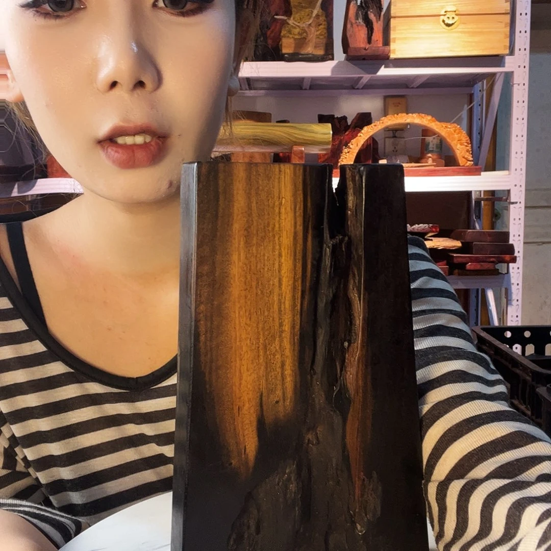 紫檀木类端景台庄*