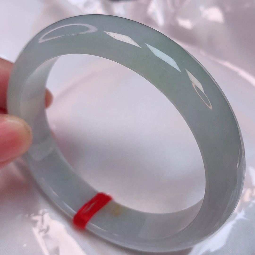 翡翠手镯未镶嵌59 翡翠手镯