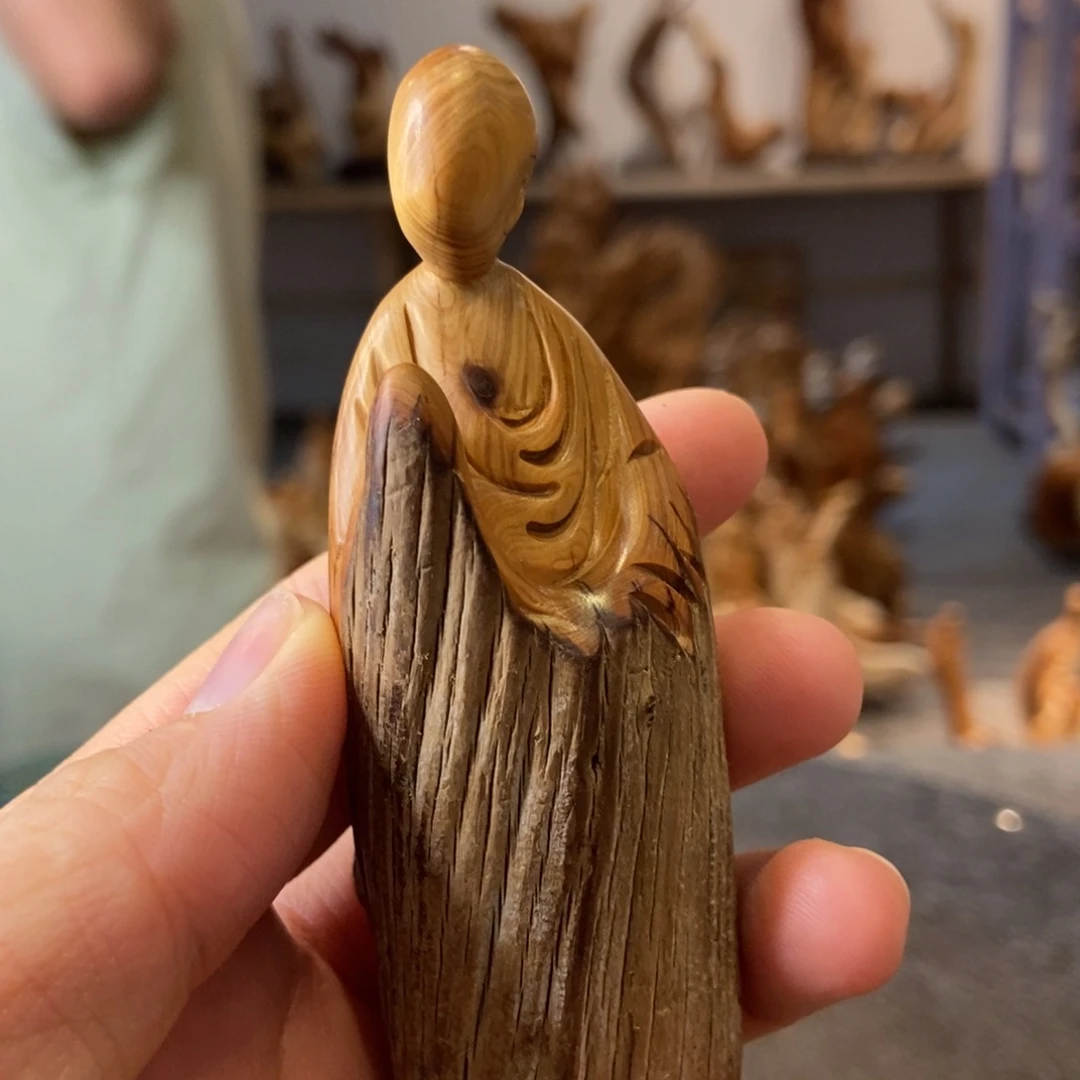 柏木（崖柏）进来点点关注哦