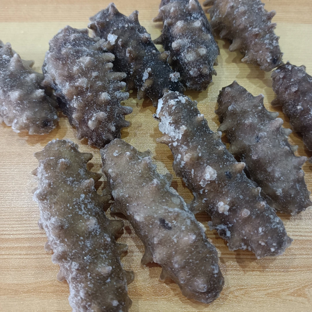 9.9十根即食海参