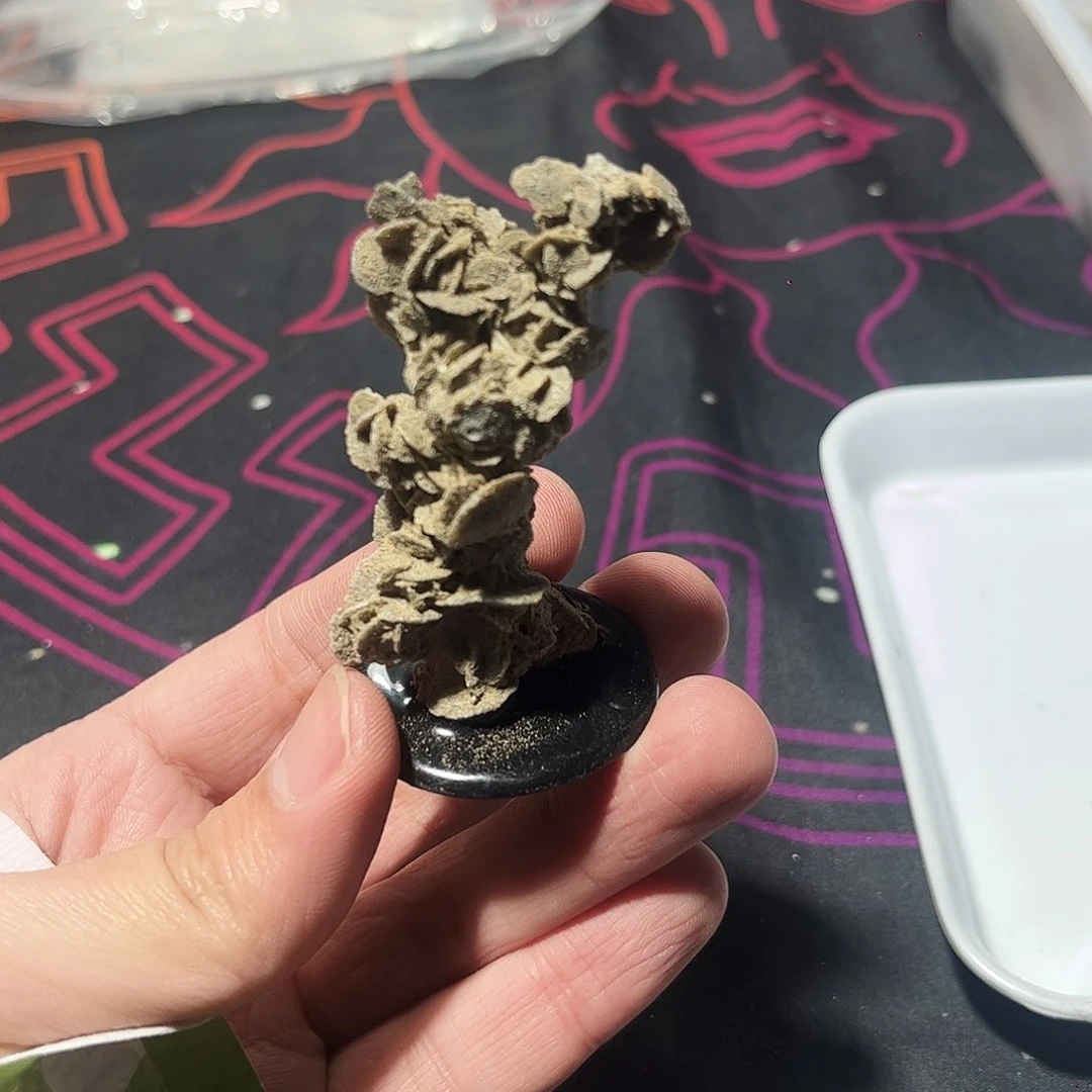 水晶天然水晶微瑕未镶嵌