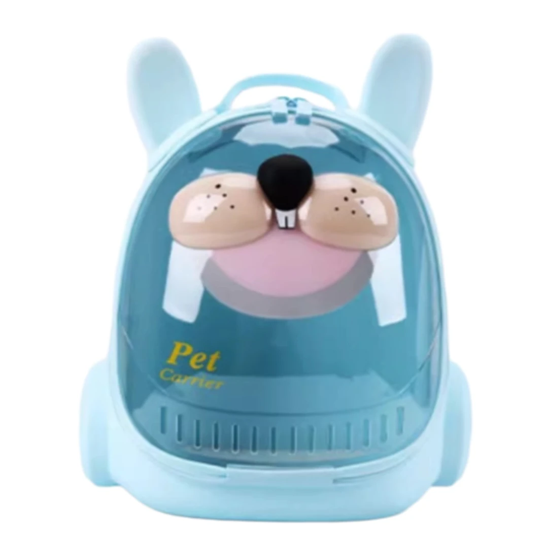 猫包EVA材质大容量太空舱宠物双肩包猫咪小狗外出便携四季适用