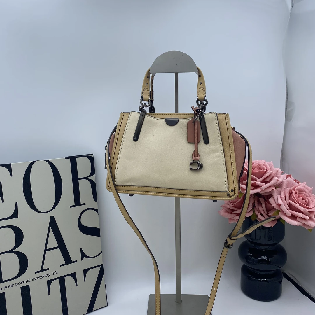 95新 COACH/蔻驰 17119 斜挎包