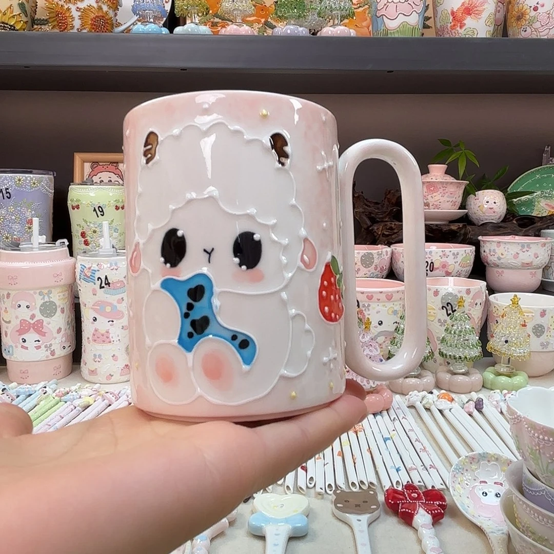 景德镇设计师款陶瓷