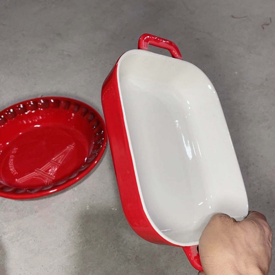 瓷片微瑕陶瓷餐具家用