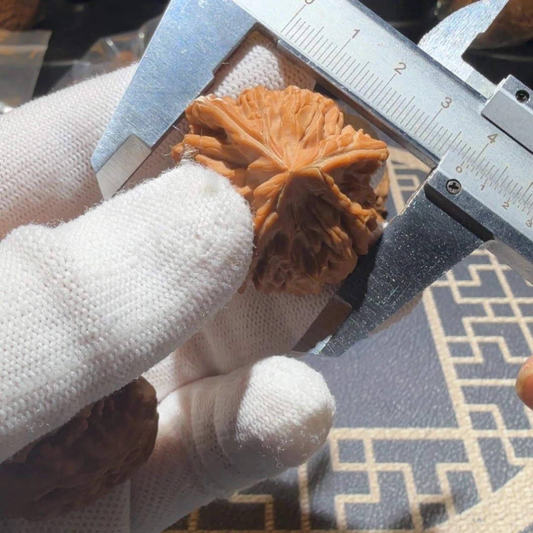 吊坠文玩核桃御龙正奔