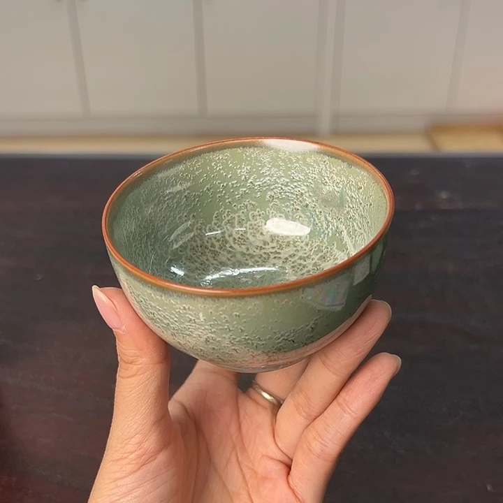 小米茶器龙泉云间青瓷