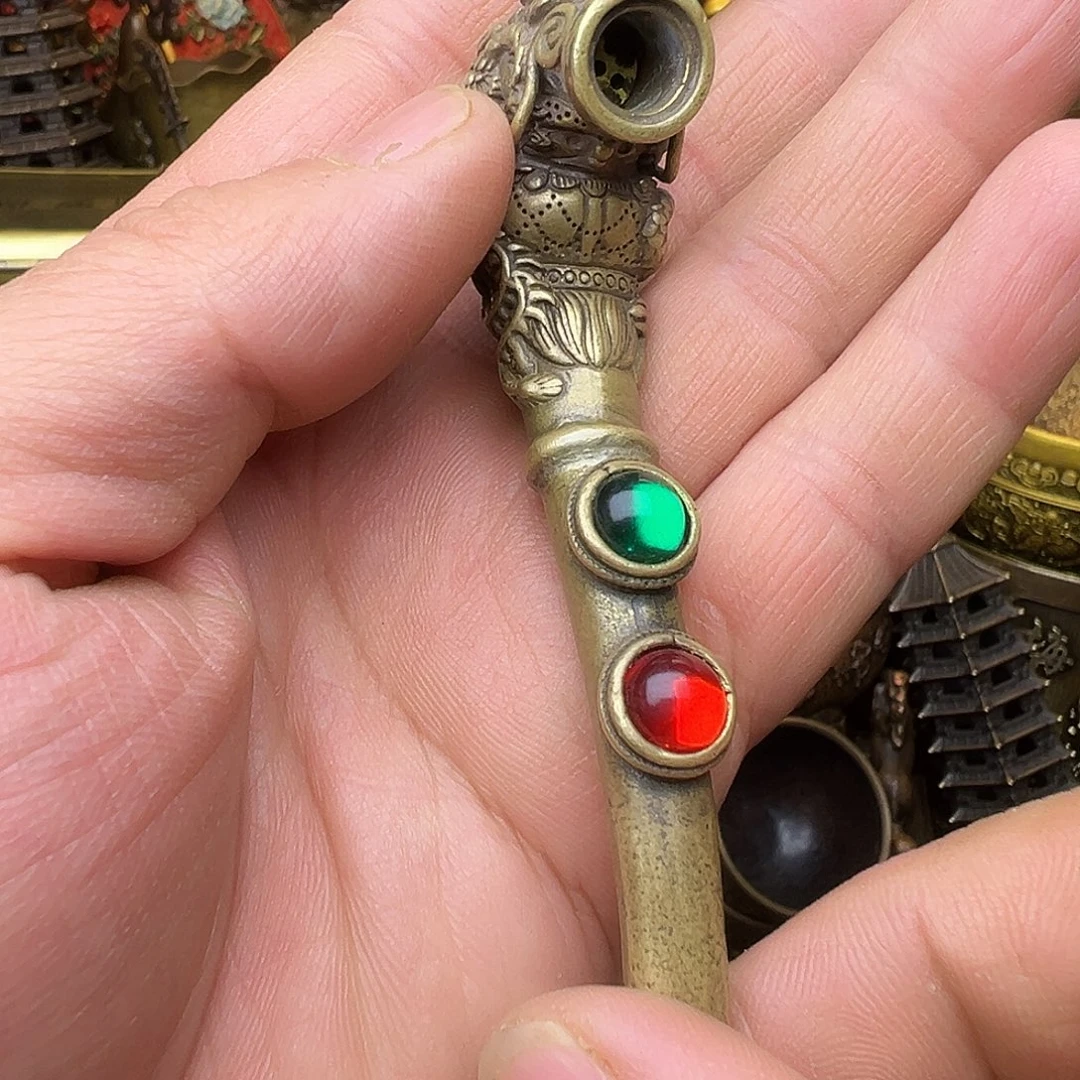 精品铜器，精美文玩