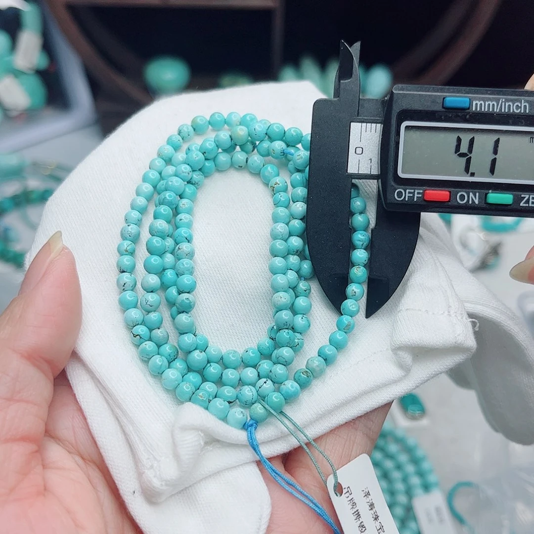 绿松石未镶嵌绿松石