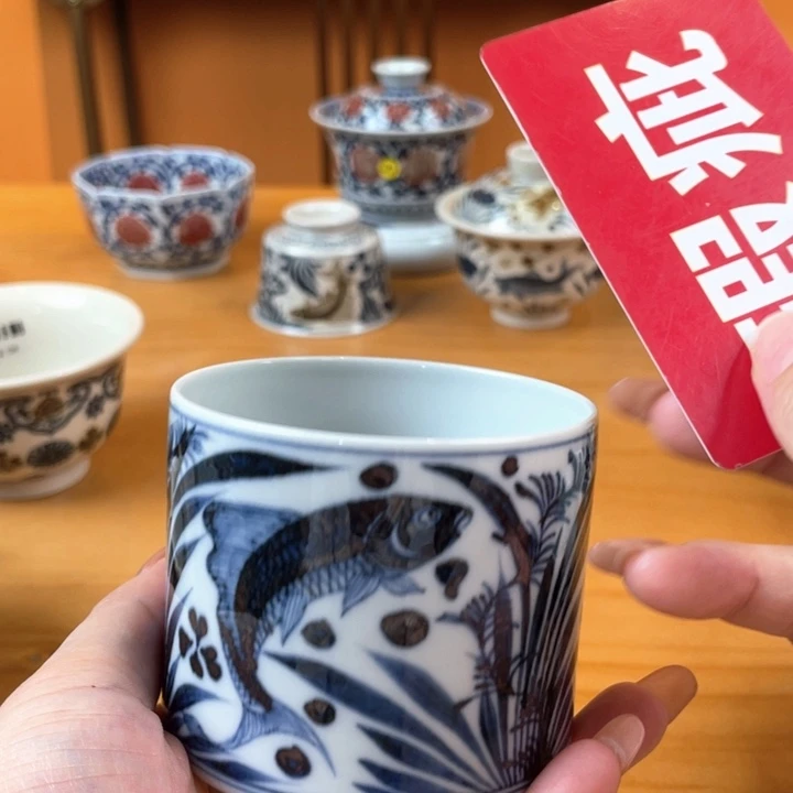 景德镇手绘哈哈哈哈哈