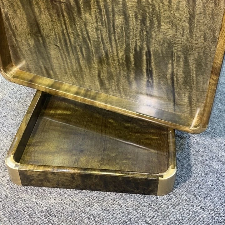 乌木类成套家具文成盘