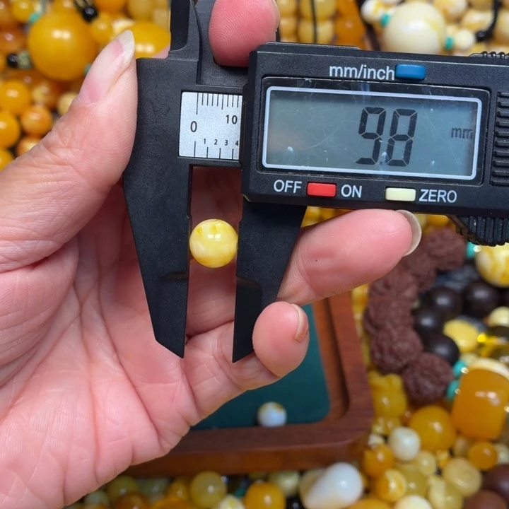 非金属配珠配饰5454