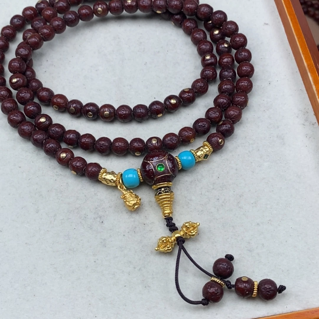 ╰***切吊坠凤眼菩提凤眼