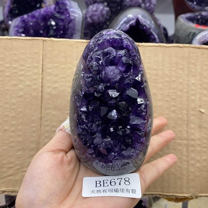 大型摆件（非配饰）未镶嵌水晶