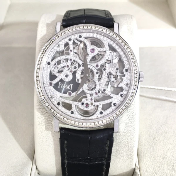 95新 Piaget/伯爵 伯爵/自动机械/95新/表径38/S99241130025/拆单