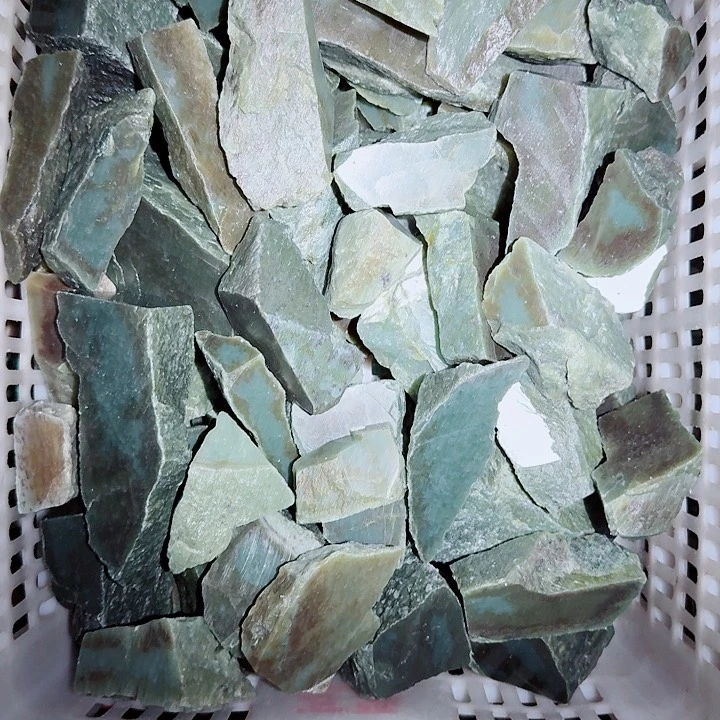 和田玉（糖玉）未镶嵌珠宝奇石V**探