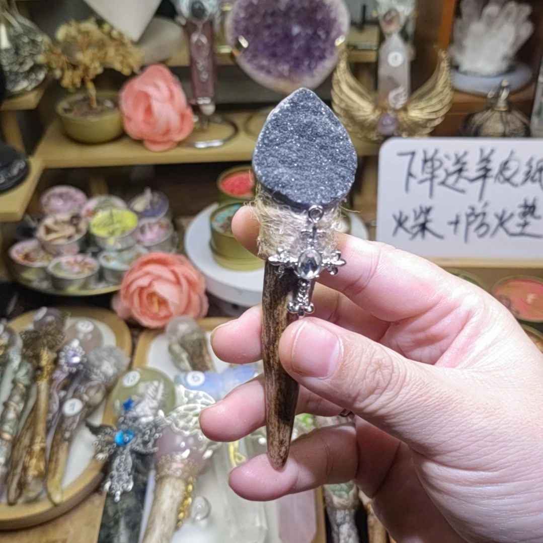 木黑爆闪龙蛋鹿角权杖10