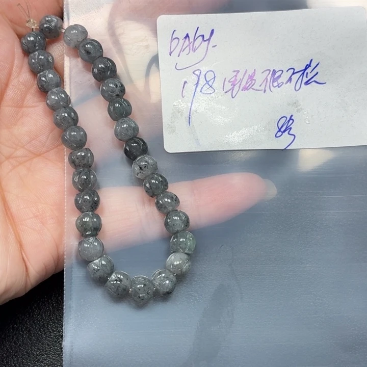 *****定制翡翠未镶嵌毛货待编款式不退不换