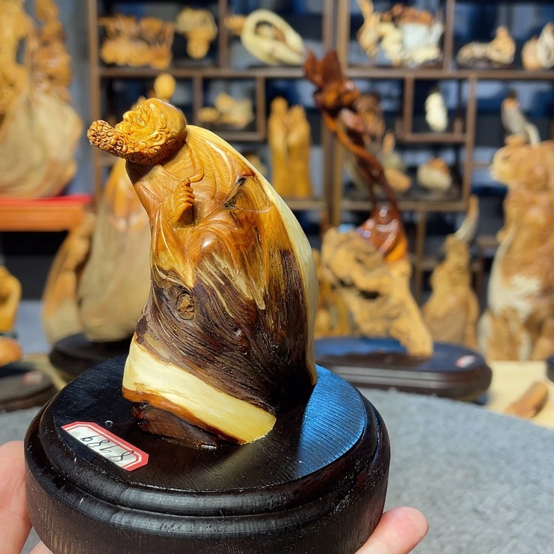 柏木（崖柏）工艺品98